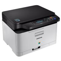 Многофункциональное устройство Samsung SL-C480W c Wi-Fi (SS257L) изображение 3