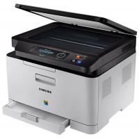Многофункциональное устройство Samsung SL-C480W c Wi-Fi (SS257L) изображение 7