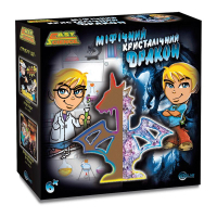 Набор для экспериментов Easy Science Мифический кристаллический дракон (45022)