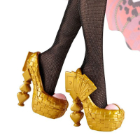 Кукла Mattel Ever After High Дочь Червонной Королевы (CJF39-3) изображение 5