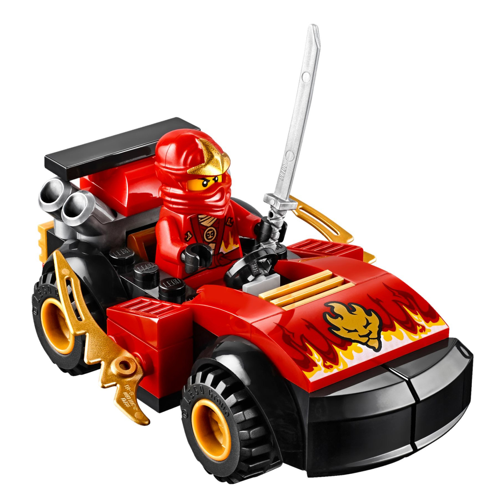 Конструктор LEGO Juniors Схватка со змеями (10722) изображение 3
