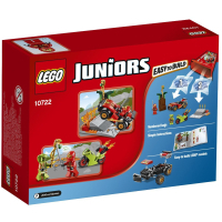 Конструктор LEGO Juniors Схватка со змеями (10722) изображение 9