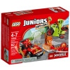 Конструктор LEGO Juniors Схватка со змеями (10722)