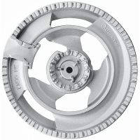 Варочная поверхность Perfelli HGM 7540 INOX SLIM LINE изображение 10