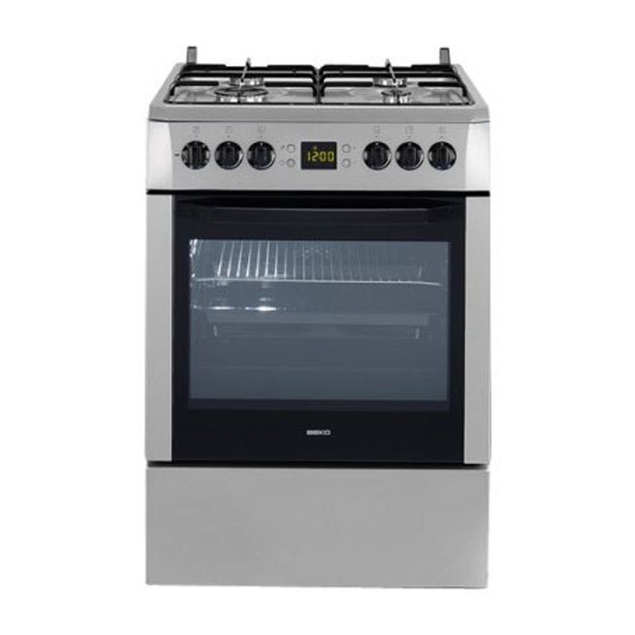 Плита Beko FSM 62320 DSS (FSM62320DSS)