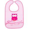 Слюнявчик Luvable Friends 5 шт с узорами, розовый (2208 F) изображение 5