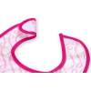 Слюнявчик Luvable Friends 5 шт с узорами, розовый (2208 F) изображение 7
