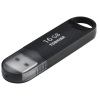 USB флеш накопитель Toshiba 16GB Suzaku Black USB 3.0 (THN-U361K0160M4) изображение 2