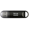 USB флеш накопитель Toshiba 16GB Suzaku Black USB 3.0 (THN-U361K0160M4)