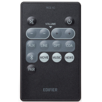 Акустическая система Edifier CineSound B7 Soundbar изображение 7