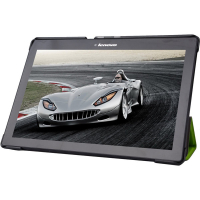 Чехол для планшета AirOn для Lenovo Tab 2 A10 green (4822352770013) изображение 3