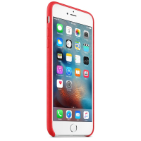 Чехол для мобильного телефона Apple для iPhone 6 Plus/6s Plus PRODUCT(RED) (MKXG2ZM/A) изображение 3