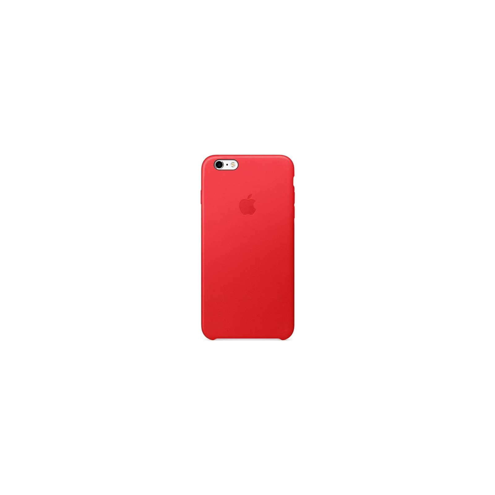 Чохол до мобільного телефона Apple для iPhone 6 Plus/6s Plus PRODUCT(RED) (MKXG2ZM/A)