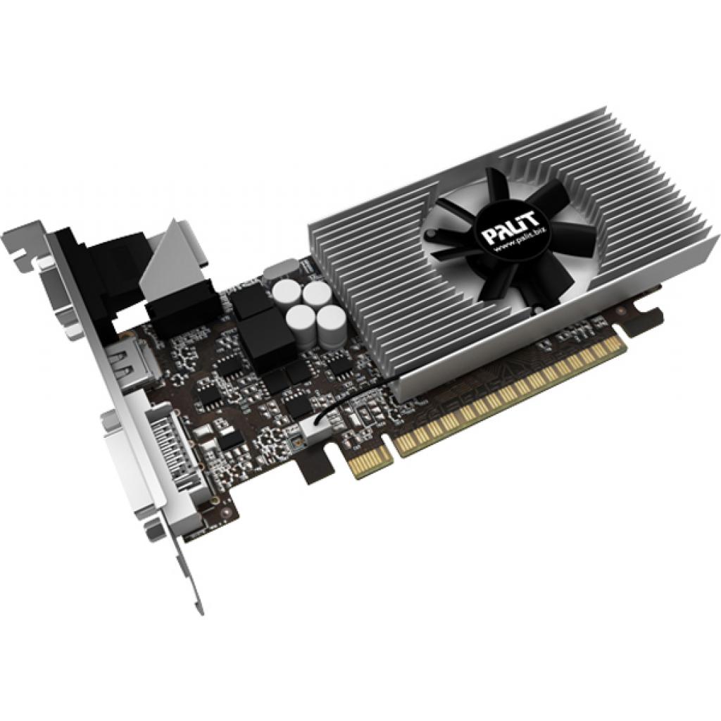 Видеокарта GeForce GT730 2048Mb Palit (NEAT7300HD46-2080F) изображение 2