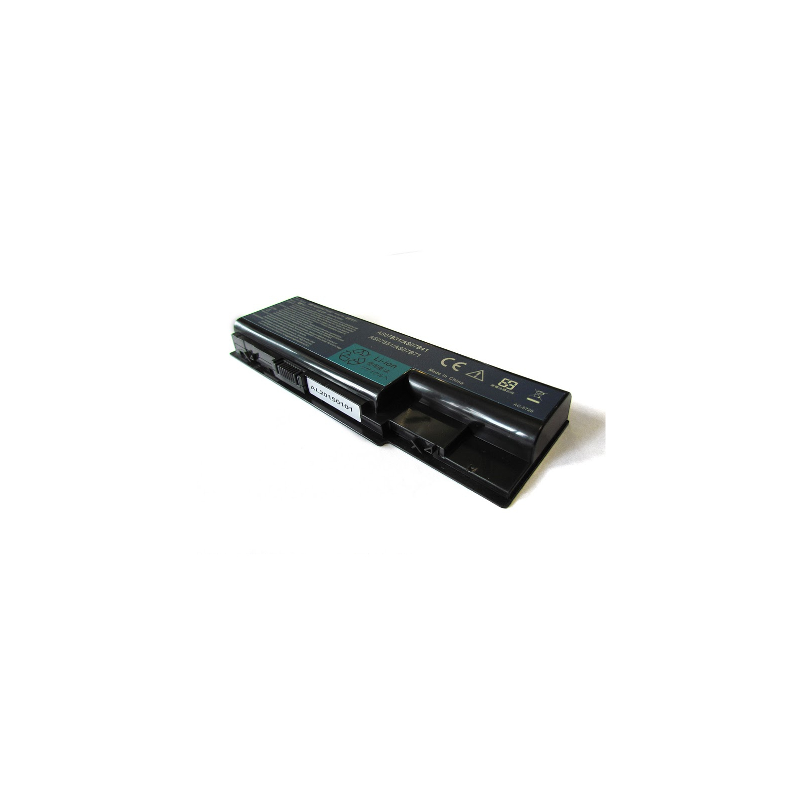 Аккумулятор для ноутбука Acer Aspire 5230 11,1V 4400mAh Grand-X (AS07B41)