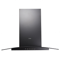 Вытяжка кухонная Perfelli G 6341 BL изображение 2