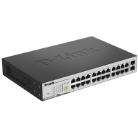 Коммутатор сетевой D-Link DGS-1100-26/ME изображение 2