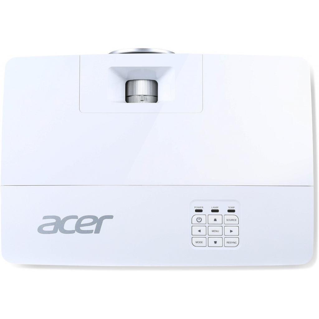 Проектор Acer P1525 (MR.JMP11.001) зображення 5