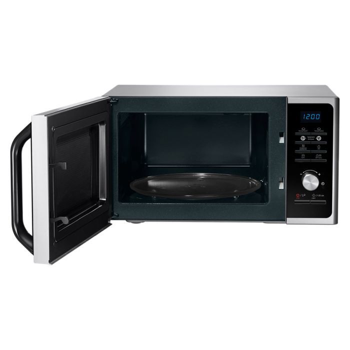 Мікрохвильова піч Samsung MG 23 F 302 TAS зображення 4