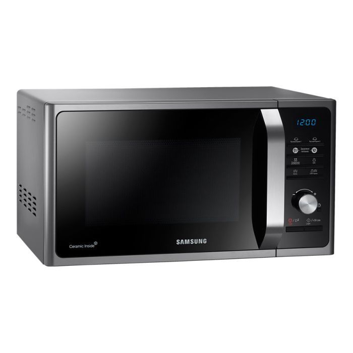 Мікрохвильова піч Samsung MG 23 F 302 TAS зображення 5
