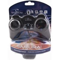 Геймпад Esperanza Titanum gamepad for PC USB Samurai (TG105) изображение 6
