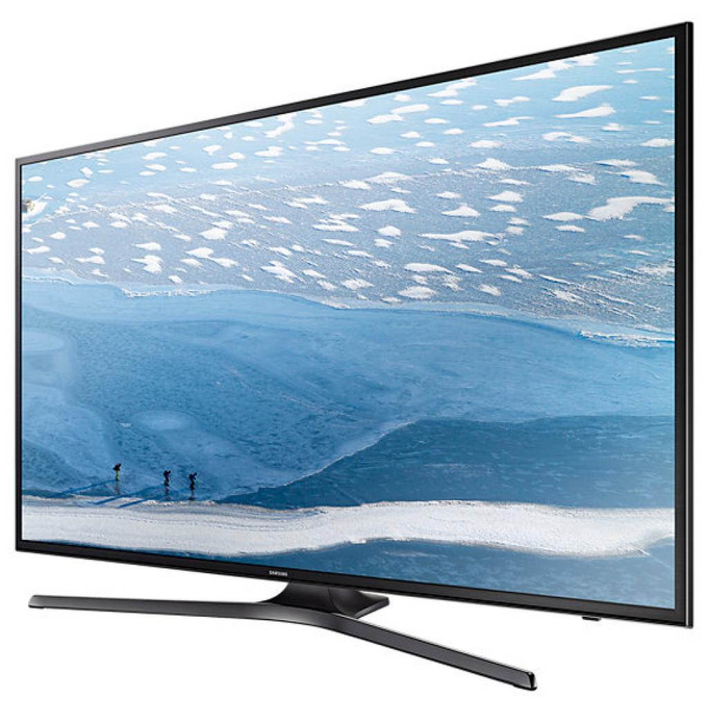 Телевізор Samsung UE40KU6000 (UE40KU6000UXUA) зображення 3