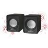 Акустична система Defender SPK 22 2х2W USB black (65503) зображення 2