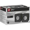 Акустична система Defender SPK 22 2х2W USB black (65503) зображення 3