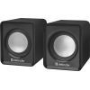 Акустична система Defender SPK 22 2х2W USB black (65503)
