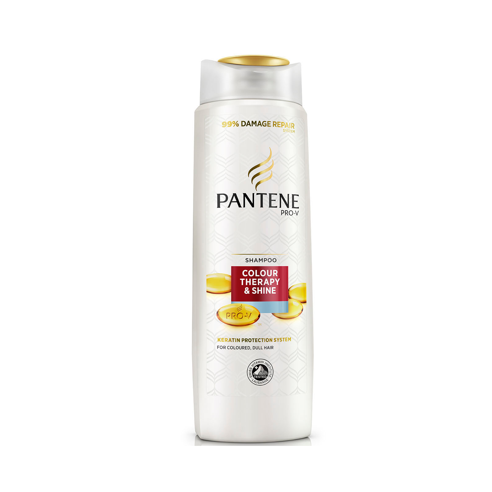 Шампунь Pantene Защита цвета и блеск 400 мл (5000174211900)