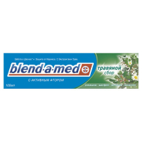 Зубная паста Blend-a-med БИО Травяной сбор 100 мл (5000174726527)