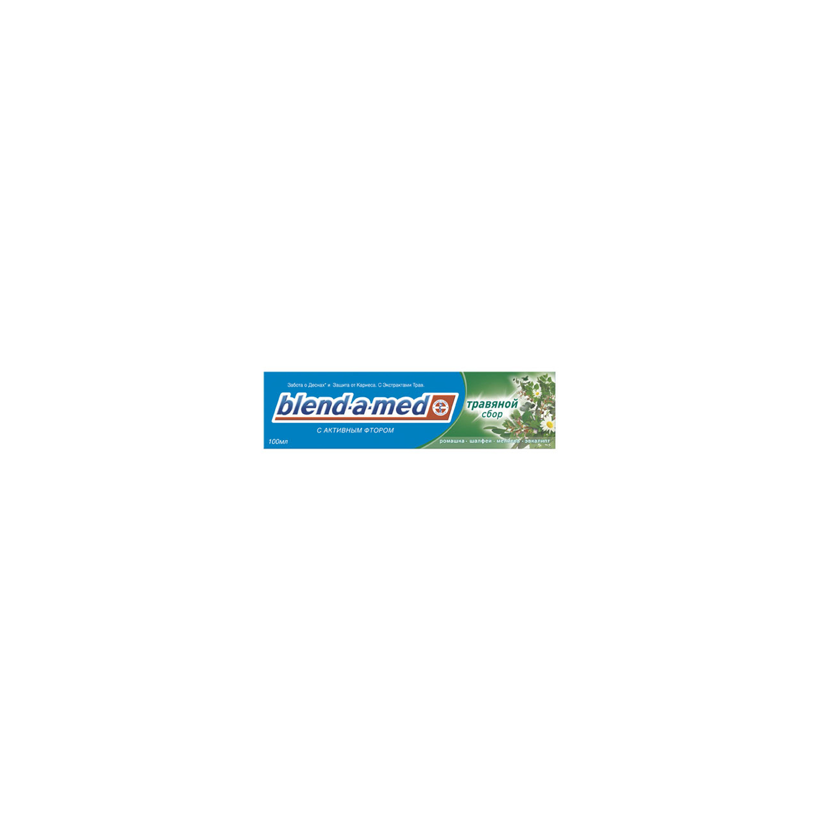 Зубна паста Blend-a-med БИО Травяной сбор 100 мл (5000174726527)