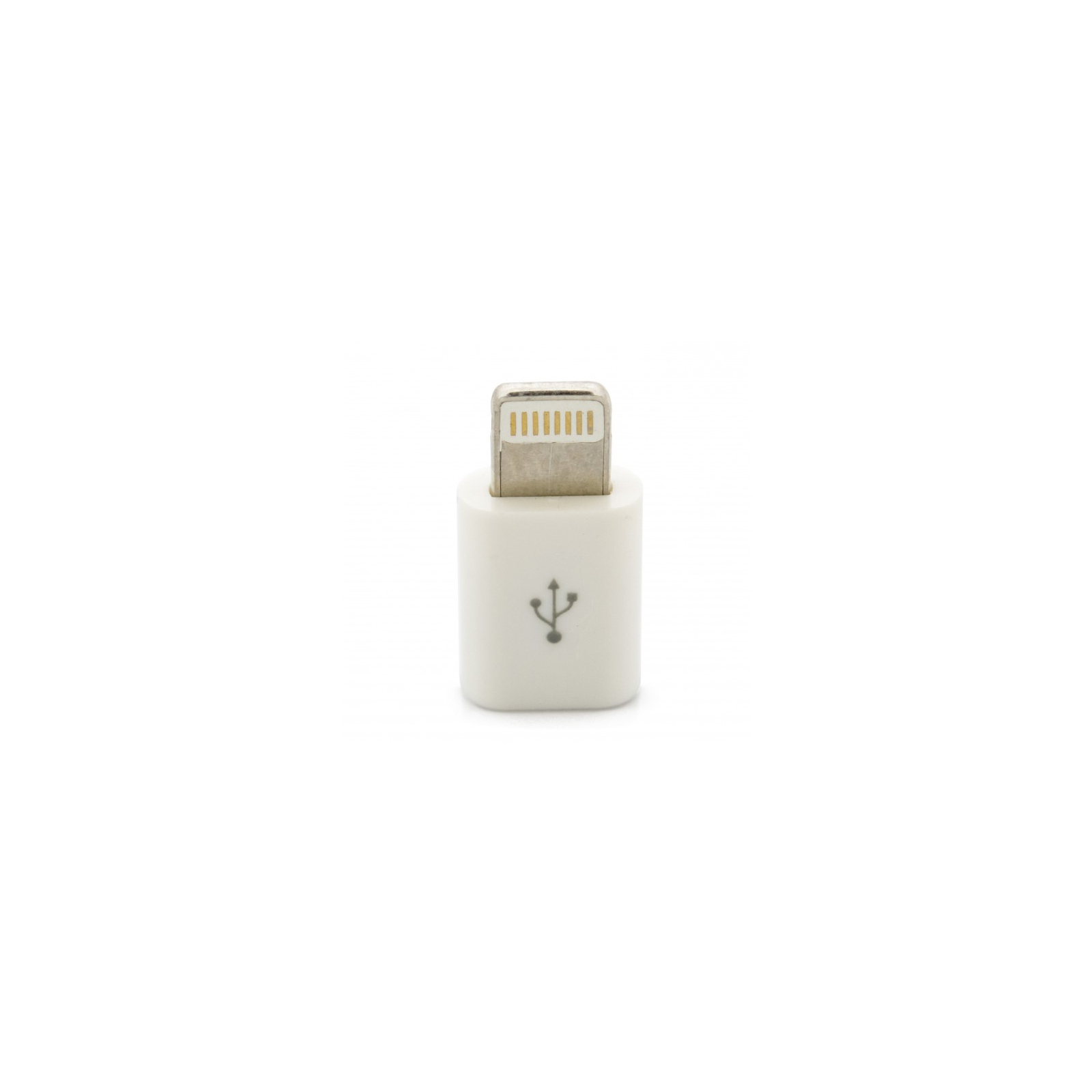 Переходник micro USB to Lightning Extradigital (KBA1648) изображение 2