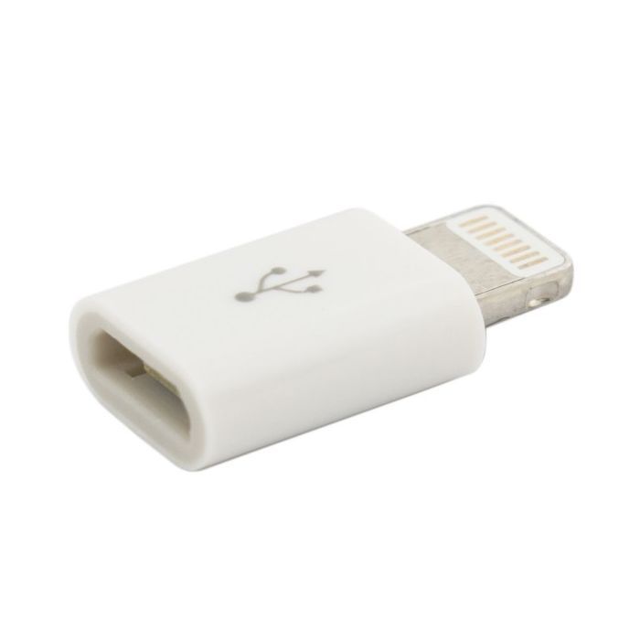 Перехідник micro USB to Lightning Extradigital (KBA1648) зображення 3
