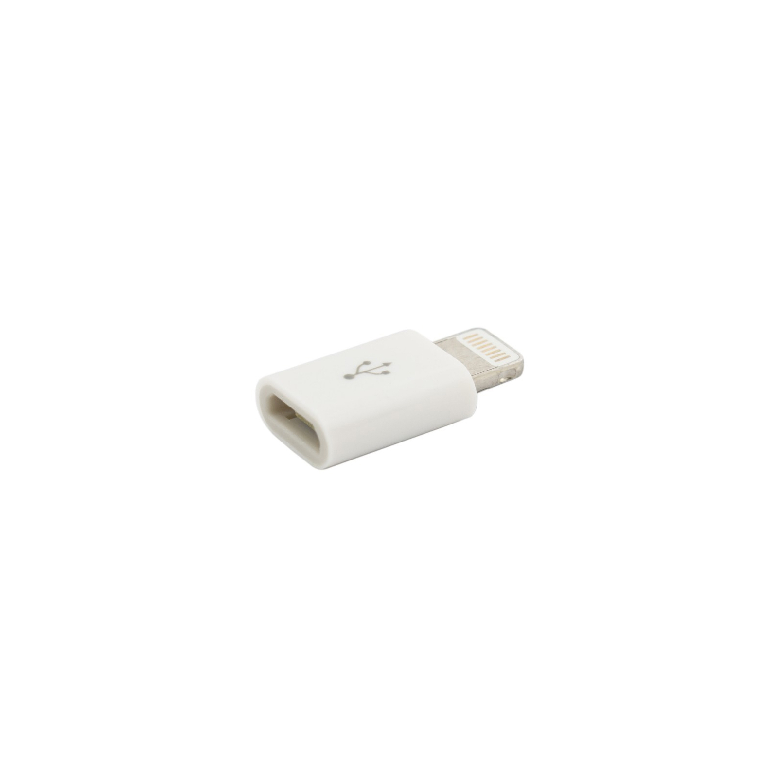 Перехідник micro USB to Lightning Extradigital (KBA1648) зображення 3