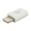 Переходник micro USB to Lightning Extradigital (KBA1648) изображение 4
