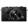 Цифровий фотоапарат Olympus PEN-F 17mm 1:1.8 Kit black/black (V204063BE000) зображення 2
