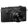 Цифровий фотоапарат Olympus PEN-F 17mm 1:1.8 Kit black/black (V204063BE000) зображення 4