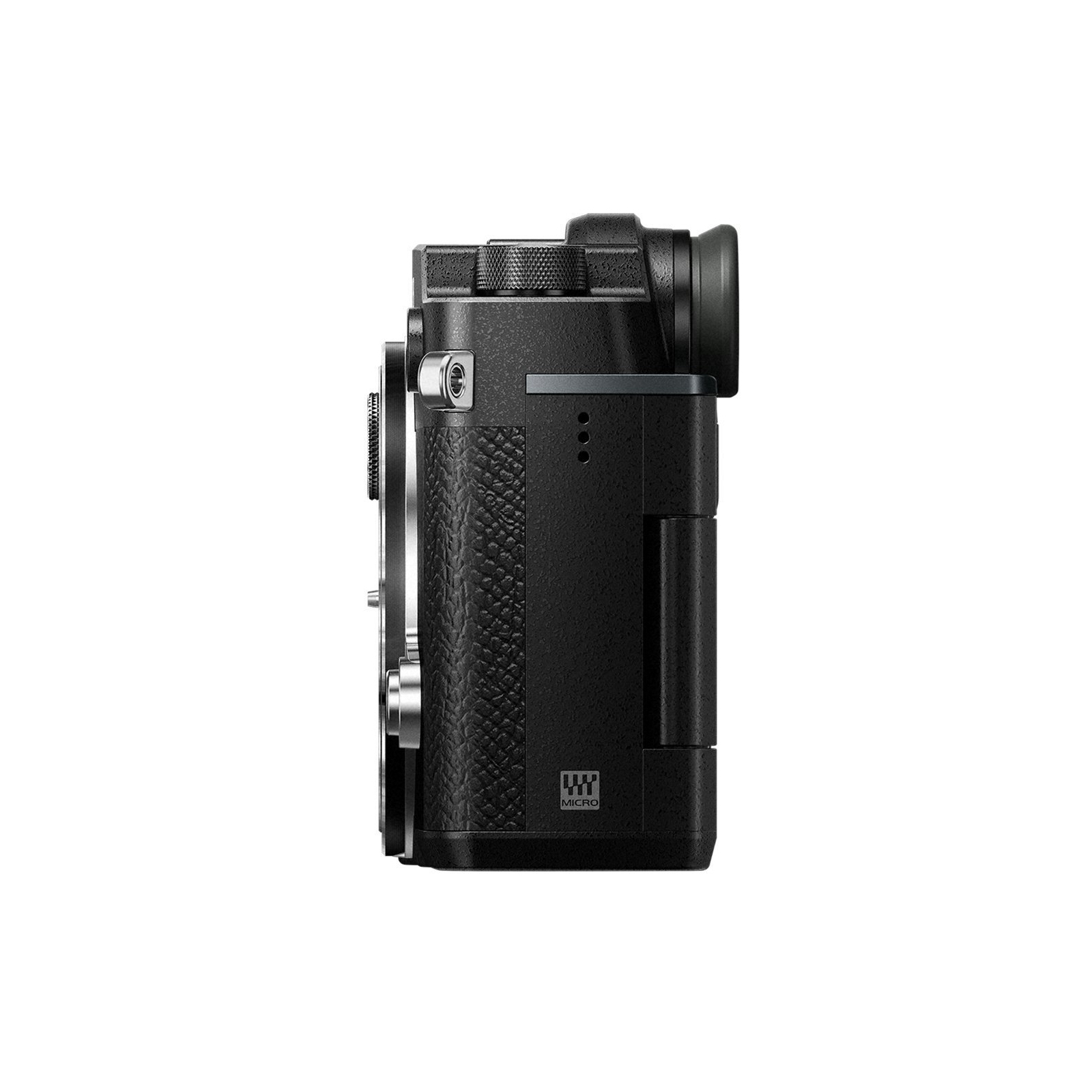 Цифровий фотоапарат Olympus PEN-F 17mm 1:1.8 Kit black/black (V204063BE000) зображення 6