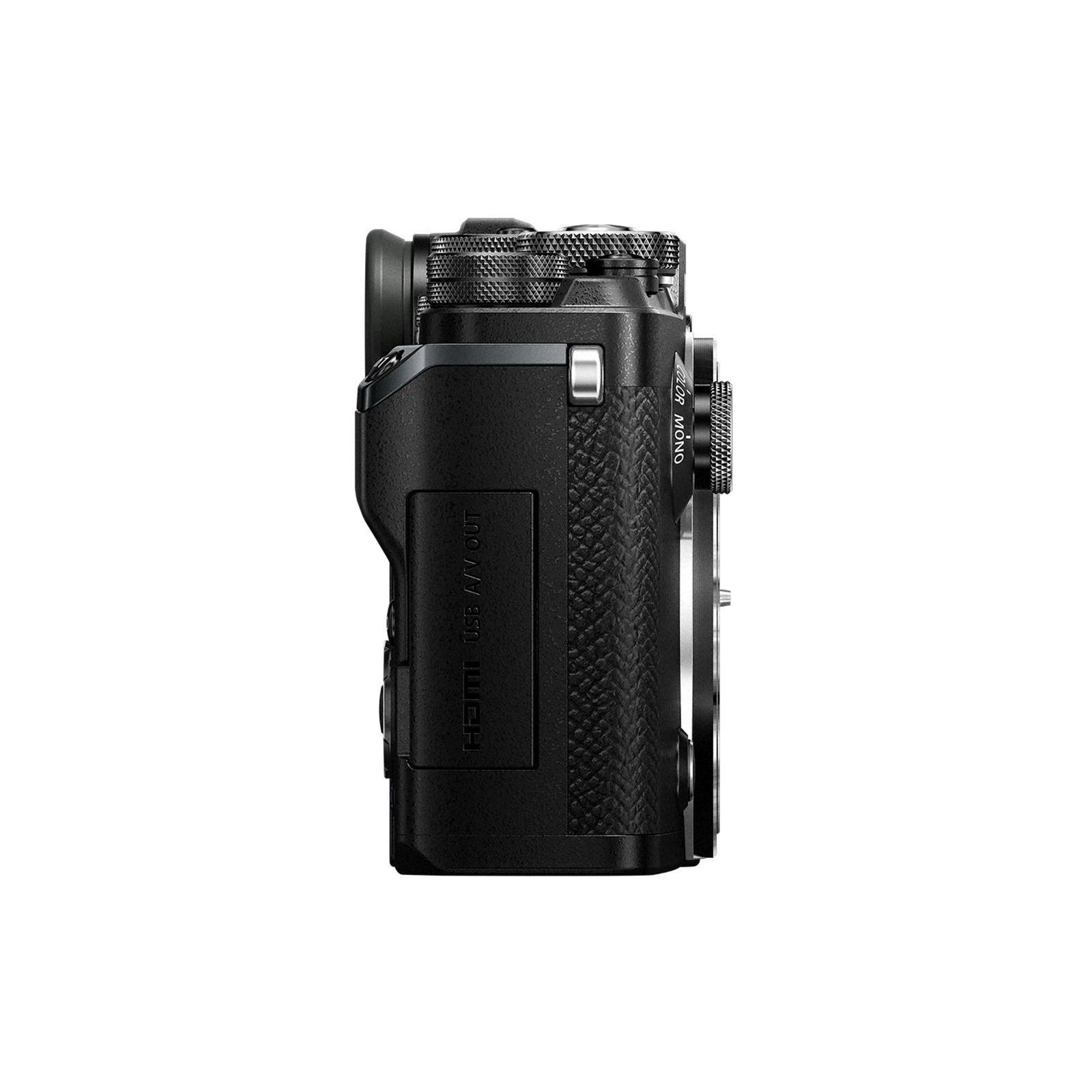 Цифровий фотоапарат Olympus PEN-F 17mm 1:1.8 Kit black/black (V204063BE000) зображення 7