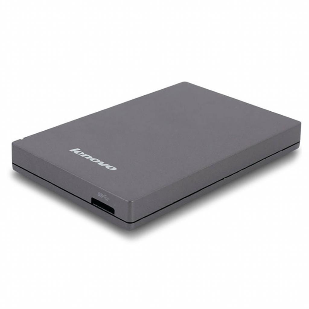 Зовнішній жорсткий диск 2.5" 2TB Lenovo (GXB0M09022)