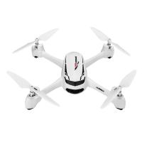 Квадрокоптер Hubsan белый (Hunsan H502S) изображение 3