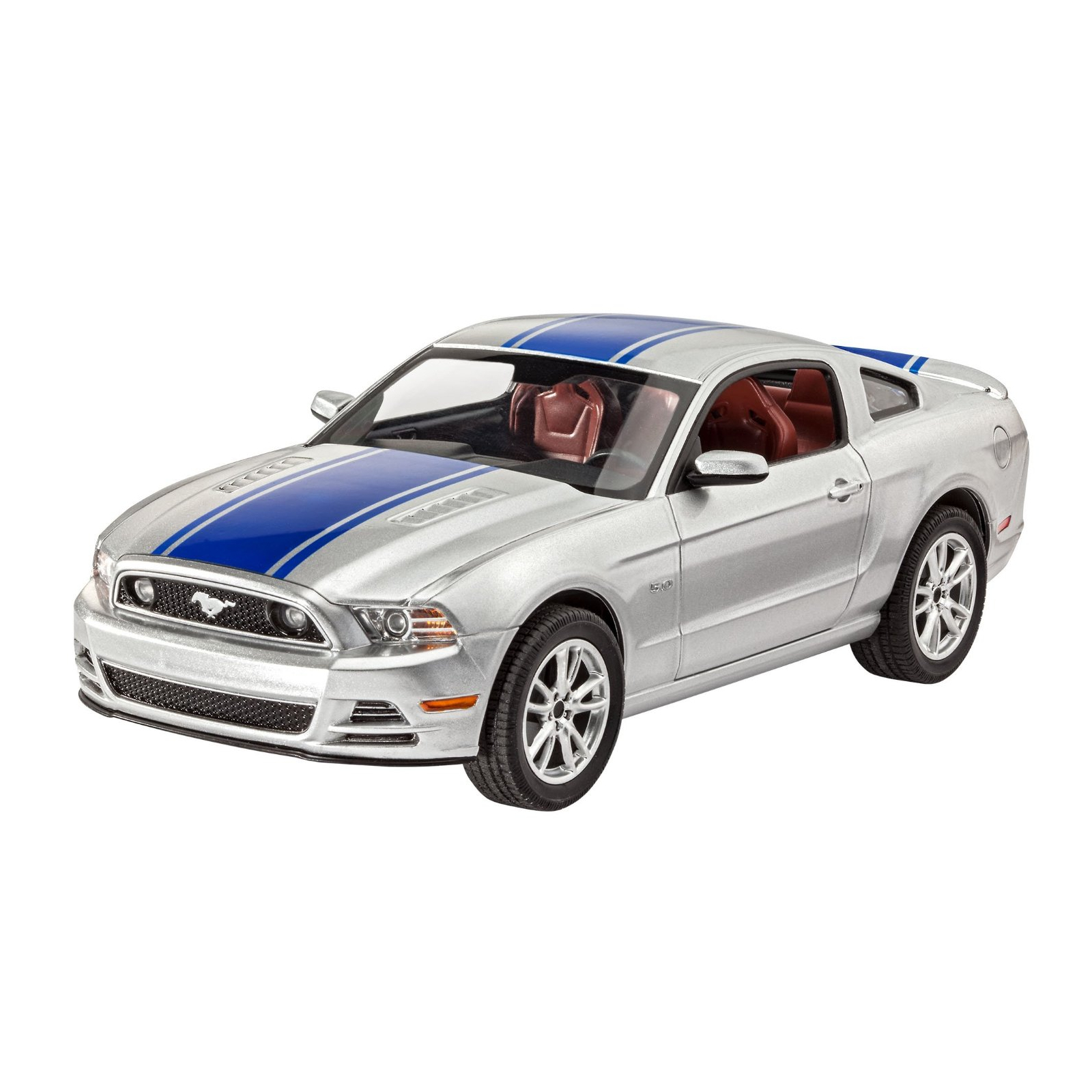 Сборная модель Revell Автомобиль Ford Mustang GT 1:25 (7061) изображение 2