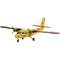 Сборная модель Revell Пассажирский самолет DHC-6 Twin Otter 1:72 (4901) изображение 2