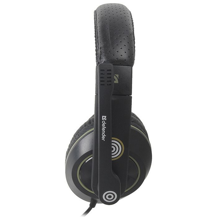 Наушники Defender Warhead G-110 (64102) изображение 5