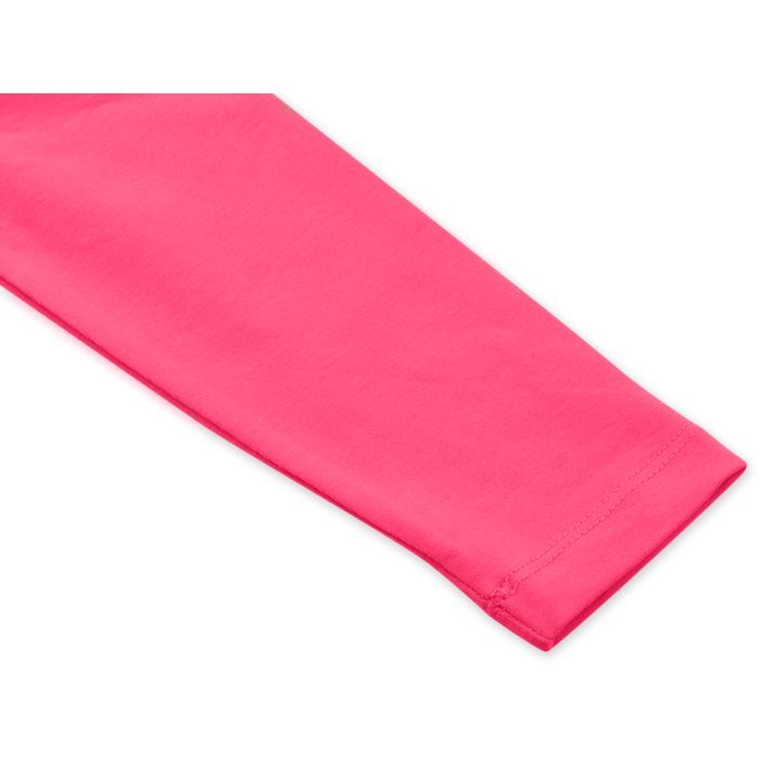 Кофта дитяча Breeze фуксія з сердечком (8095-98G-purple) зображення 5