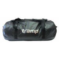 Photos - Dry Bag Tramp Гермомішок  PVC Black 60 л  UTRA-205 (UTRA-205)