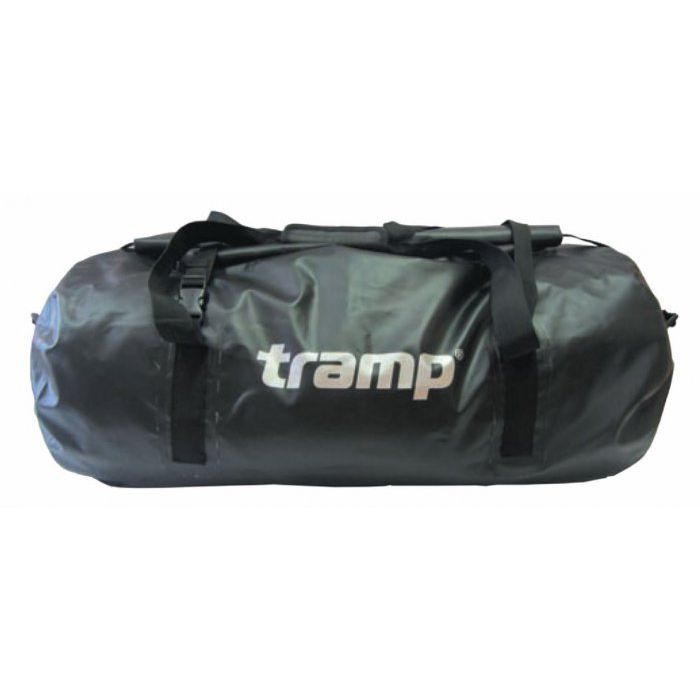 Гермомешок Tramp PVC Black 60 л (UTRA-205)