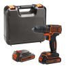 Шуруповерт Black&Decker BDCDC18KB изображение 2
