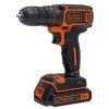 Шуруповерт Black&Decker BDCDC18KB